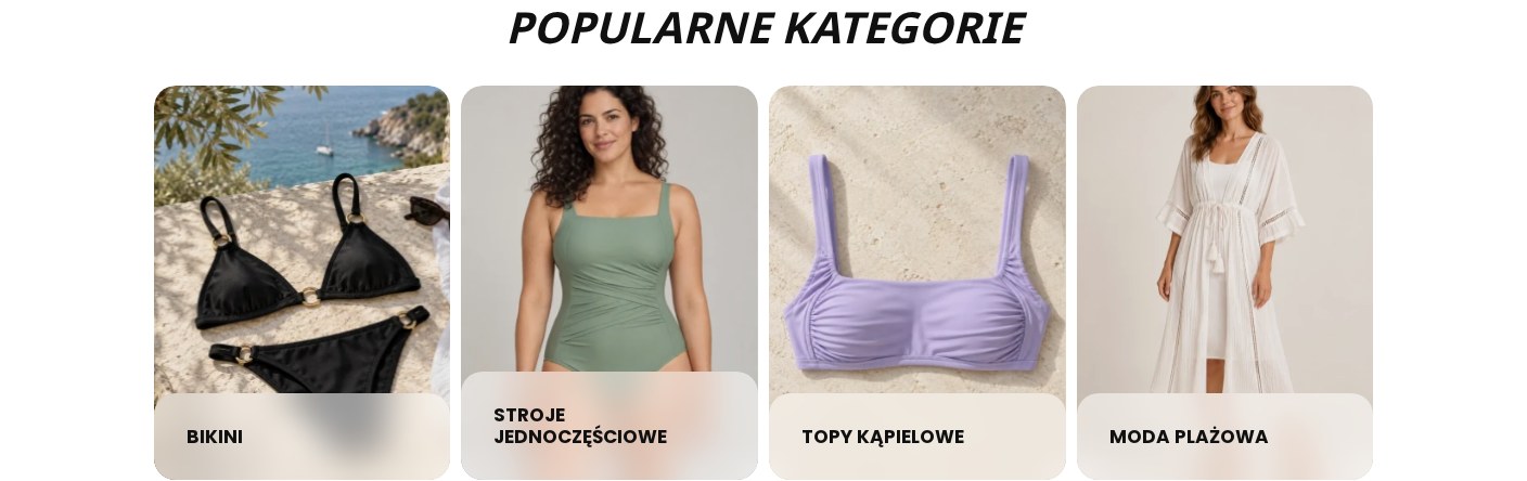 Popularne kategorie — duże kafle